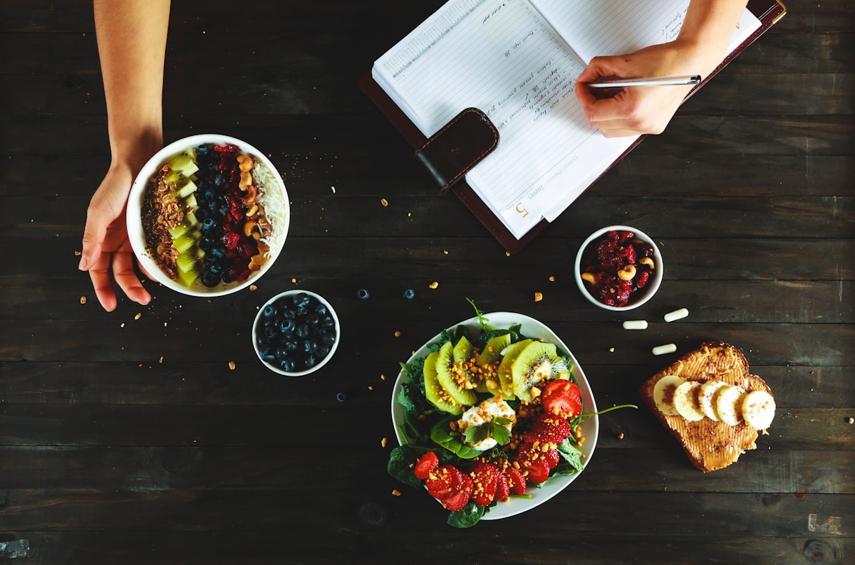 Guida all'alimentazione equilibrata